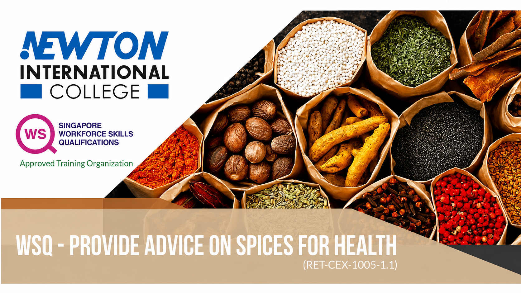 Spices for Health training in session